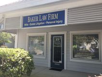 Outside of Baker Law Firm
